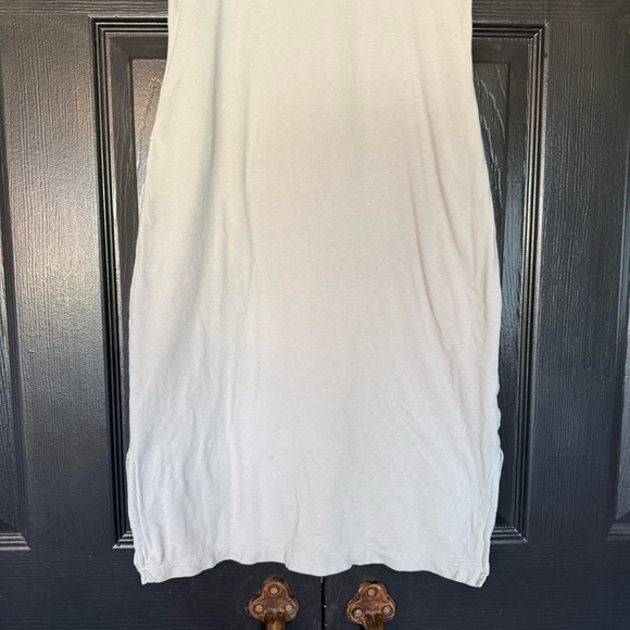 James Perse Sleeveless Cotton Long Dress Small - Picture 2 of 9